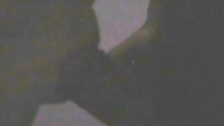 Korean Amateur Couple - Nice Tits Handjob Action