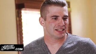 Stepmom made me cum inside Unpacking Stepmom