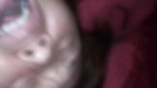 Japanese MILF Moans with Orgasmic Pleasure