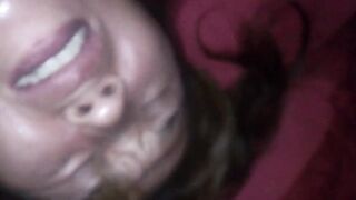 Japanese MILF Moans with Orgasmic Pleasure