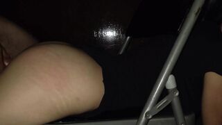 Big-Cock Stretches Latina Teen Babe