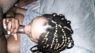 Big Tit Babe Wants Your Dick In Her Face -2