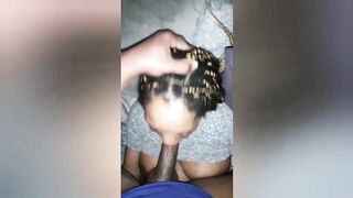 Big Tit Babe Wants Your Dick In Her Face -2