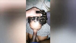 Big Tit Babe Wants Your Dick In Her Face -2