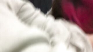 Emily Rose Deepthroats and Gets Covered in Cum