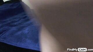 Goth Girl's Anal Solo Show