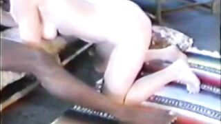 White Babes Suck BBC for Cuckolds