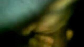 Asian Babe's Blowjob in the Storeroom