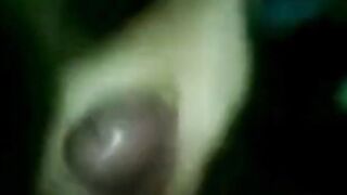 Asian Babe's Blowjob in the Storeroom