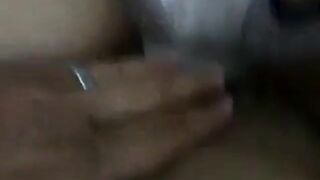 Malaysian Man Masturbates in a Toilet - Amateur Asian Solo