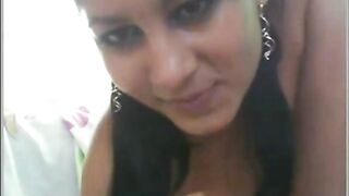 Webcam Show with a Horny Girl