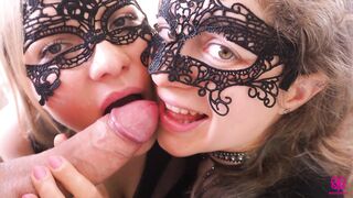 2 Sexy Girls 1 Lucky Guy - Polyamory