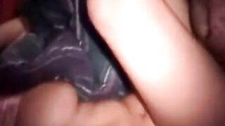 Big Natural Tits Jiggle During Homemade Hard Fuck