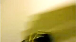 Staircase Seduction with an Amateur Asian Beauty