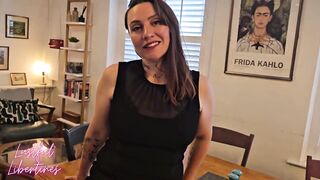 Fucking my jealous Stepmom after she tried to end our affair