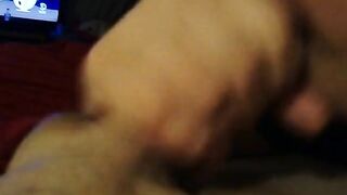 Tiny Dick Humiliation Blowjob by Girl