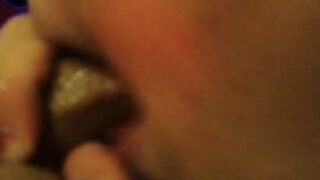 Tiny Dick Humiliation Blowjob by Girl