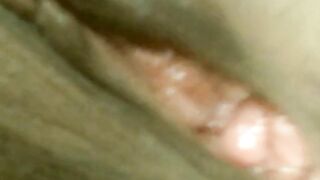 Filipina with Big Natural Tits on Webcam