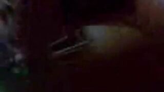 Indonesian Babe Leily Sucks White Cock for Mouthful of Cum