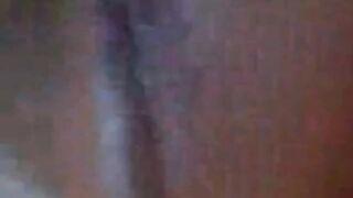 Indonesian Babe Leily Sucks White Cock for Mouthful of Cum