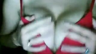 Big Nipples, Big Tits on Webcam