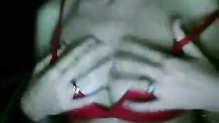 Big Nipples, Big Tits on Webcam