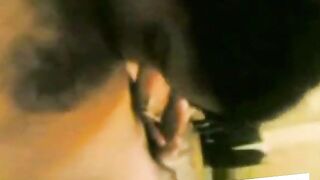 Beautiful Arab Amateur Gives Blowjob