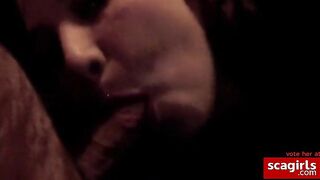 Netty's Rough Anal Adventure