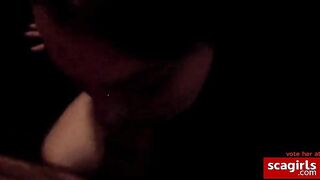 Netty's Rough Anal Adventure