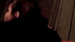 Netty's Rough Anal Adventure