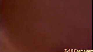 Spanking Korean Beauty