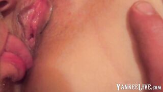 French Babe's Orgasmic Ass-Licking Adventure