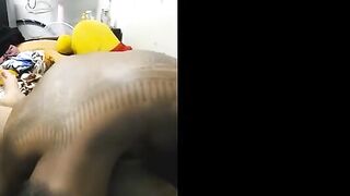 Chubby Thai Amateur Gets Fucked Hard