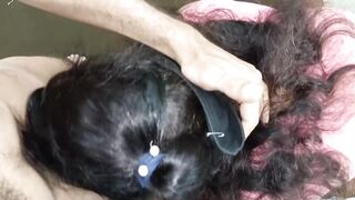 Muslim stepsister and stepbrother have passionate anal sex, Hindi viral anal xxx