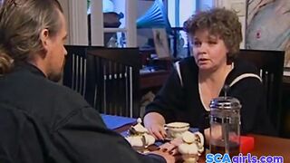 Svensk mormor martason -2