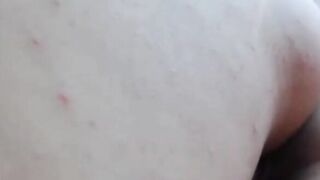 Big-Ass Amateur BBW Pussy