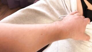 Fucking My Friend's Busty Mom While Her Husband Is In The Next Room