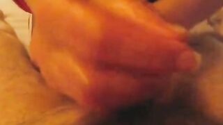 Suomen MILF ei voi pidättää hänen nautintoaan