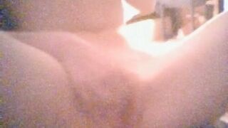 Swedish Girl Masturbating on Webcam -2