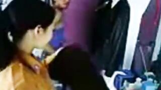 Big-Titted Indonesian Babe in Skandal Surakarta - Part 1