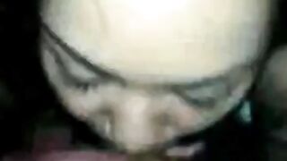 Malaysian Girl Gives a Blowjob in Penang