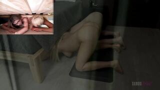 Step Mom and Step Aunt Stuck and Fucked Under The Bed - Cory Chase_Taboo Heat - Luke Longly -2