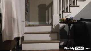 Leia's Wet Pussy - Teasing Solo Show -2