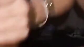 Blonde Babe Blowjob and Doggy-Style in HM Changing Room