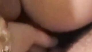 Blonde Babe Blowjob and Doggy-Style in HM Changing Room