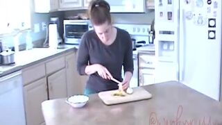 Jealous Girl Next Door Brunette Step Daughter Fucks Step Dad - Winky Pussy