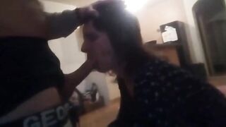 Big Uncut Deep Throat by Maxy46