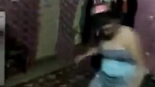 Indonesian Amateur MILF Can't Keep Her Hands Off Herself