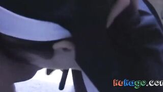Sinful Nun's Blowjob Confession