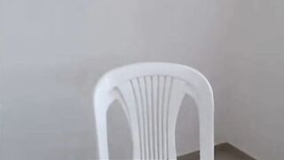 Mega Peituda: Enormous Natural Tits on Webcam